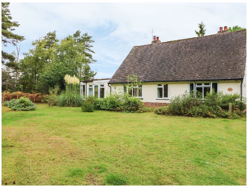 More information about The Rowans - ideal for a family holiday