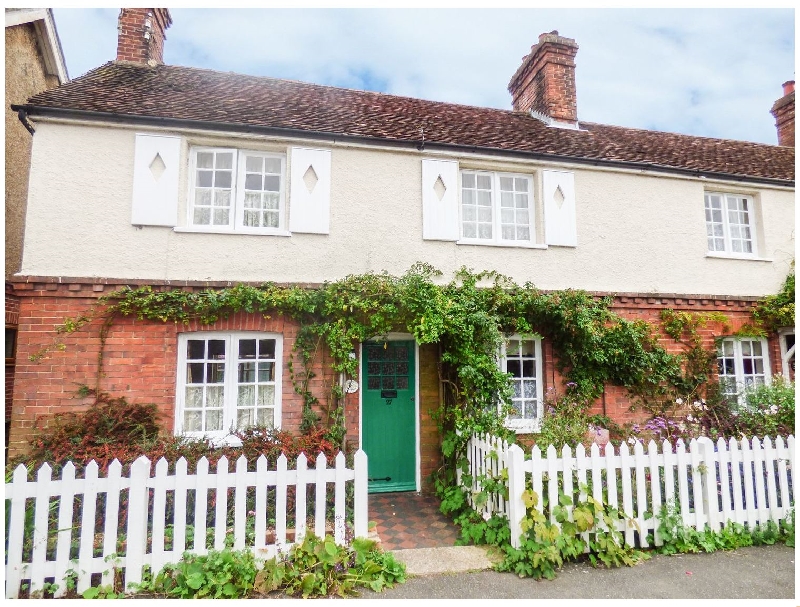 More information about Rose Cottage - ideal for a family holiday