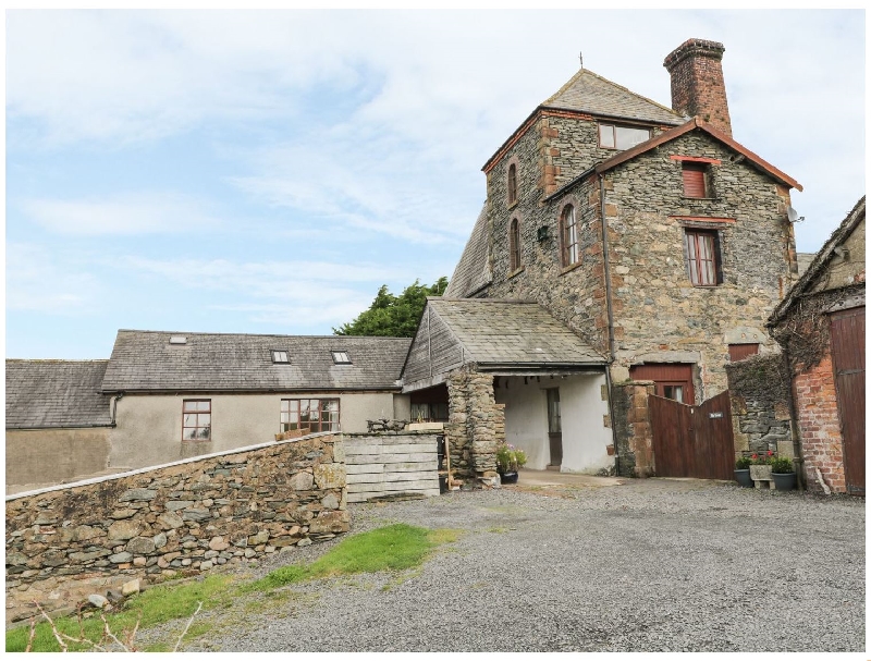 Tower Cottage a british holiday cottage for 7 in , 
