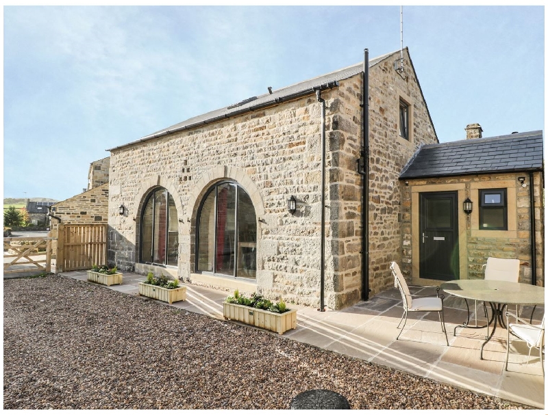 More information about The Coach House - ideal for a family holiday