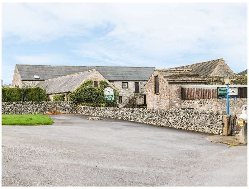More information about Lathkill Barn - ideal for a family holiday