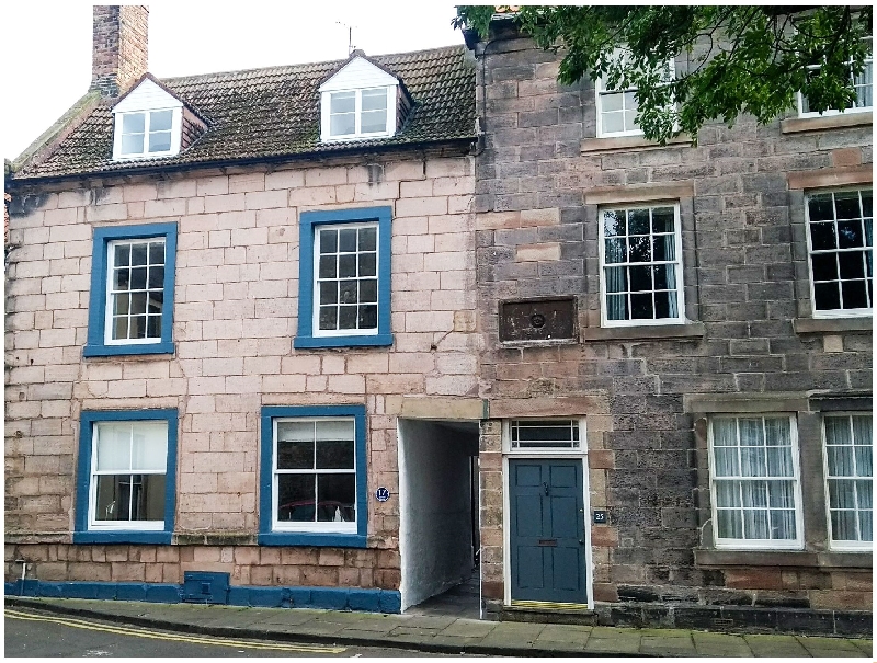 More information about The Indigo House - ideal for a family holiday