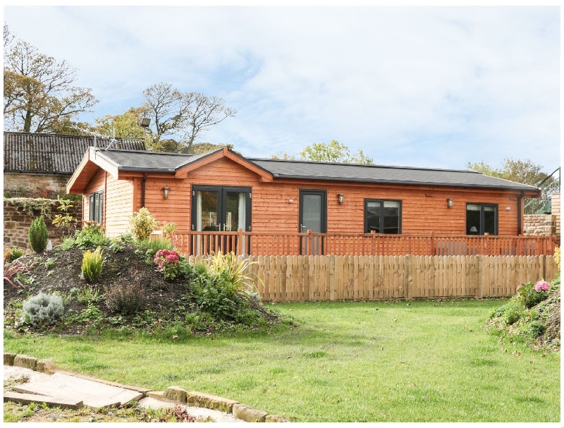 More information about Thorntree Lodge - ideal for a family holiday