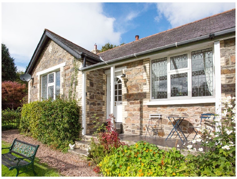 Muddykins Cottage a british holiday cottage for 4 in ,