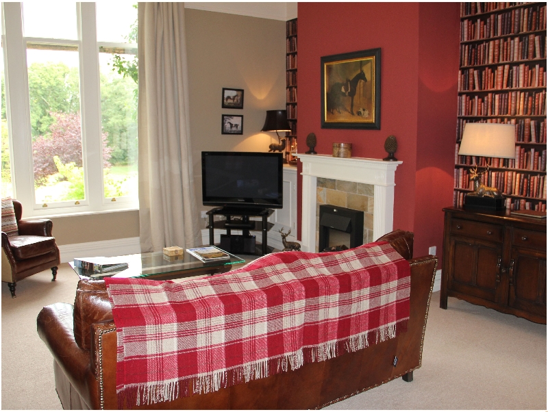 More information about Geltsdale Garden Apartment - ideal for a family holiday