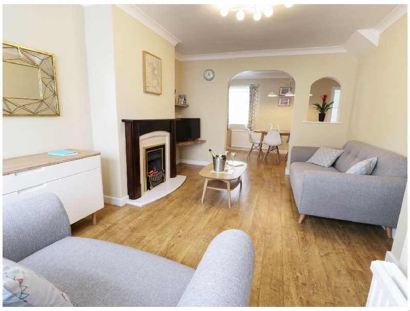 More information about No. 1 Kelly Cottages - ideal for a family holiday