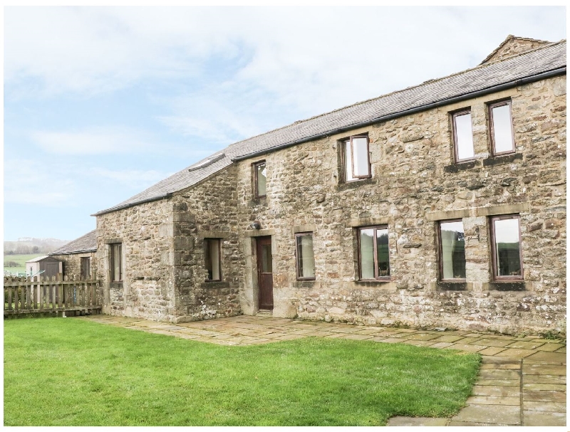 More information about Orcaber Farm Barn - ideal for a family holiday