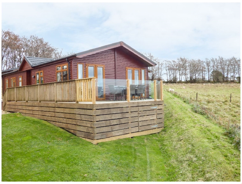 More information about 2 Cedar Lodge Park - ideal for a family holiday