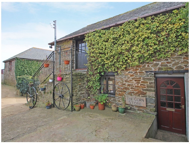 More information about The Corn Store - ideal for a family holiday