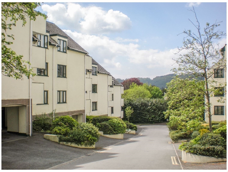 Aucuba a british holiday cottage for 2 in , 