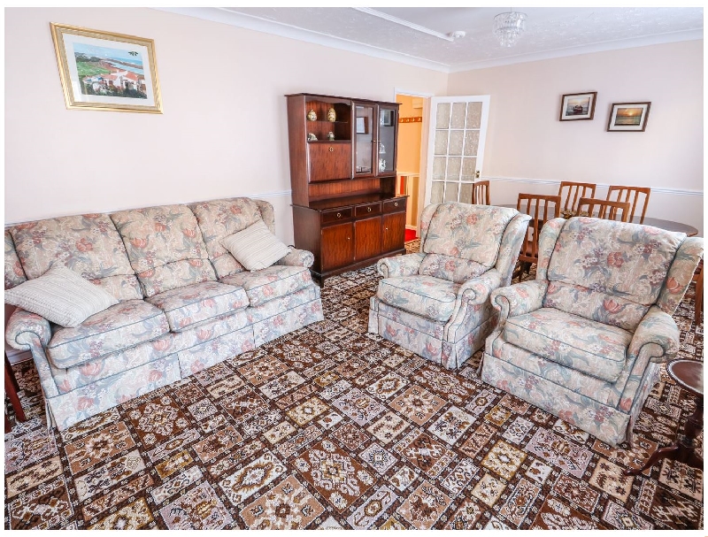 More information about Flat 2 Cambridge Court - ideal for a family holiday