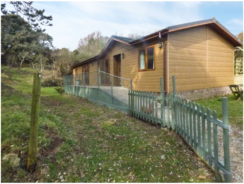 More information about Woodpecker Lodge - ideal for a family holiday