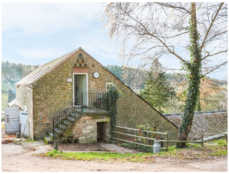 More information about The Ivy Barn - ideal for a family holiday