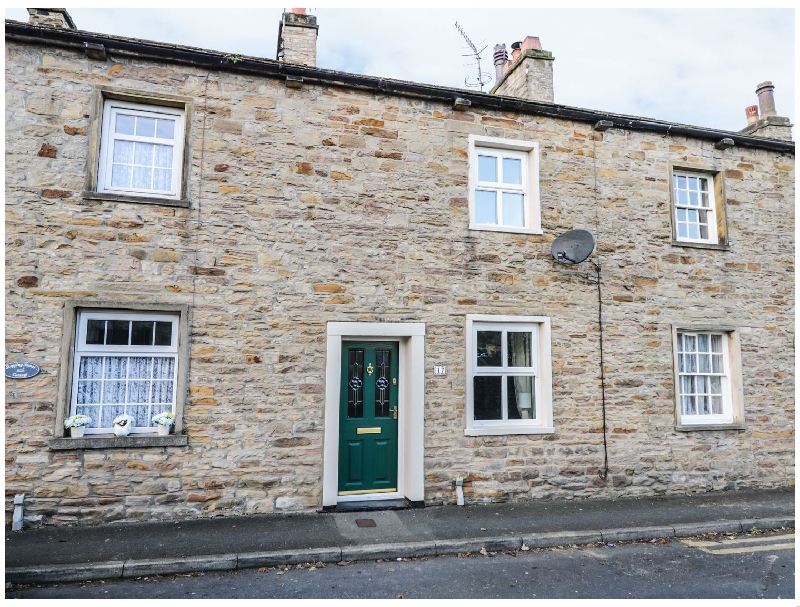 More information about Riverstone Cottage - ideal for a family holiday