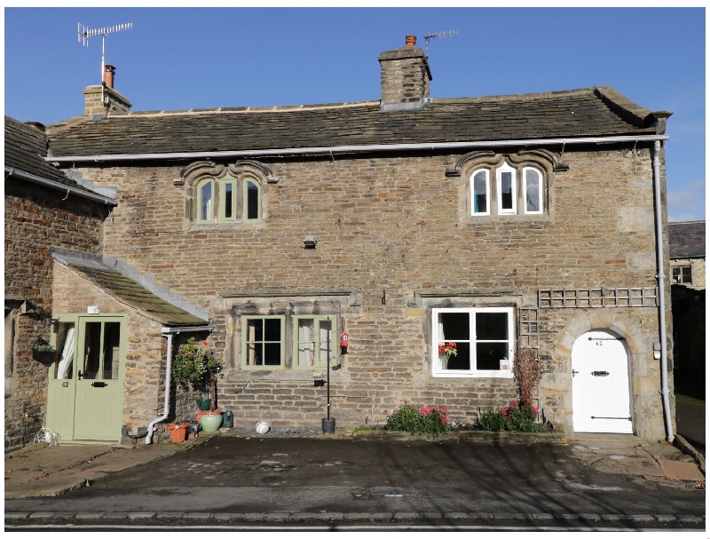 Teal Cottage a british holiday cottage for 2 in ,