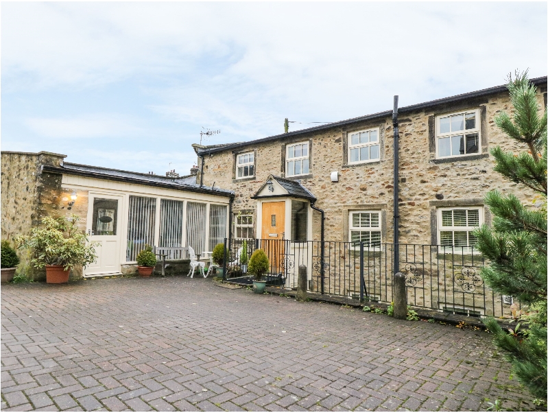 More information about 1 The Old Weaving Shed - ideal for a family holiday