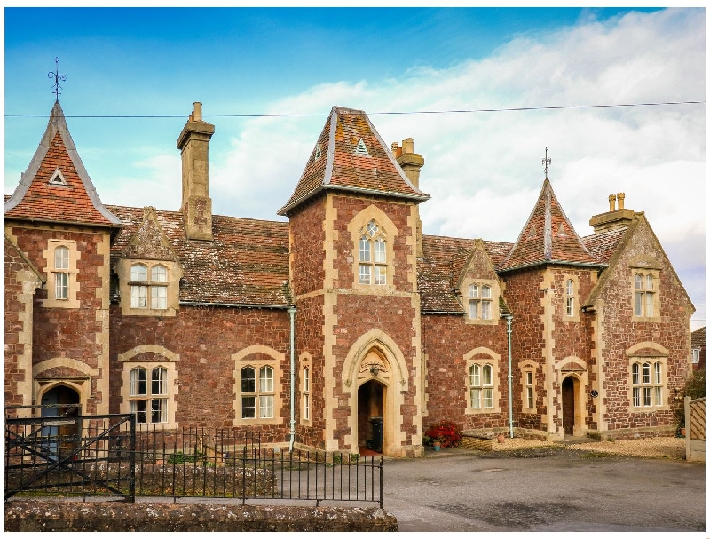 More information about 3 Old Police Station - ideal for a family holiday