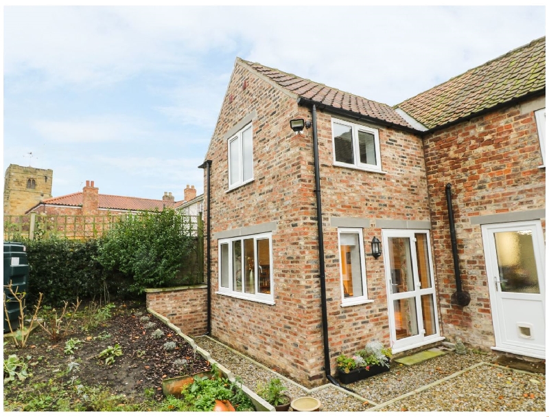 More information about Sunnyside Garden Cottage - ideal for a family holiday