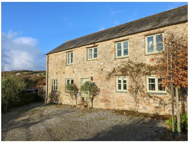 More information about Lower Wooda Barn - ideal for a family holiday