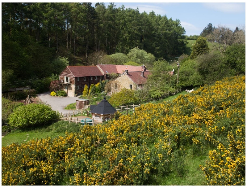 More information about Diddlebury Cottage - ideal for a family holiday