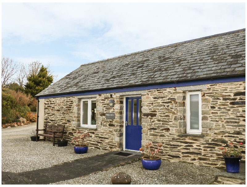 Wheal Rose a british holiday cottage for 3 in ,