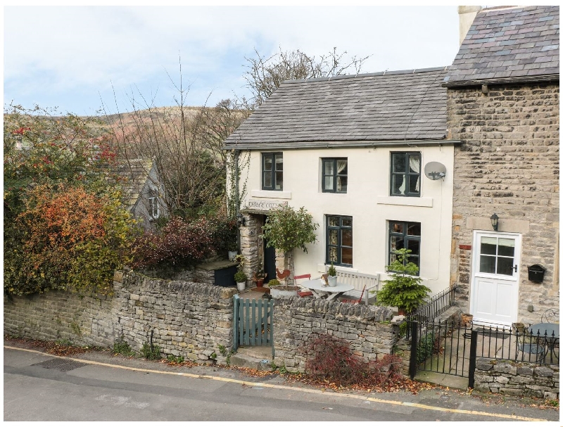 More information about Grange Cottage - ideal for a family holiday
