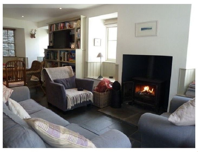 Barney's Cottage a british holiday cottage for 5 in , 