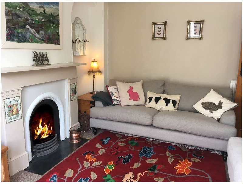 Ingle Burrow a british holiday cottage for 5 in , 