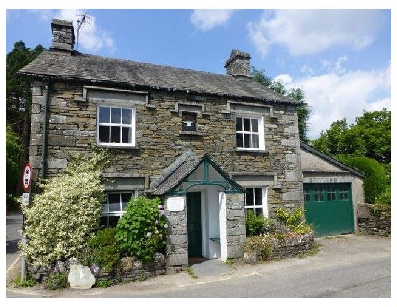 More information about Anvil Cottage - ideal for a family holiday