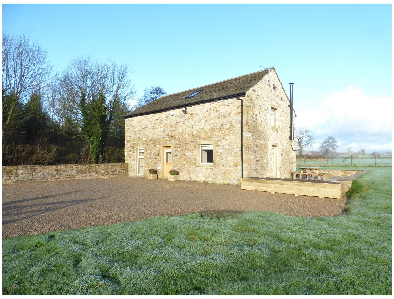 More information about Cow Hill Laith Barn - ideal for a family holiday
