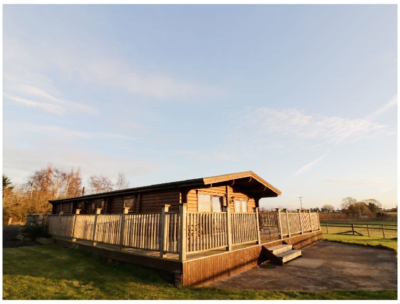 More information about Look Out Lodge - ideal for a family holiday
