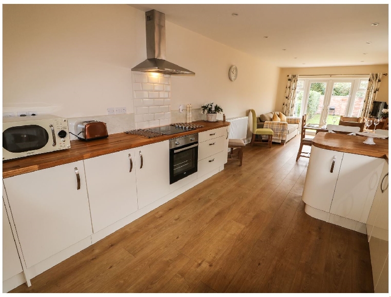 More information about Nuholme - ideal for a family holiday
