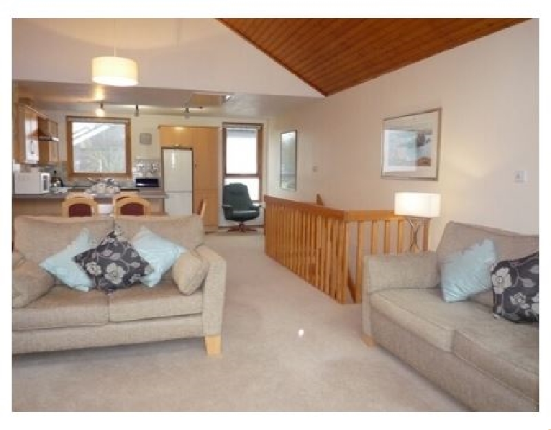 22 Keswick Bridge a british holiday cottage for 4 in ,