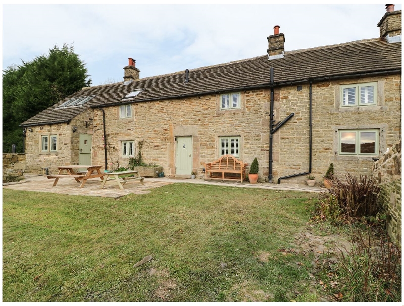 Broadwood Farm a british holiday cottage for 9 in ,
