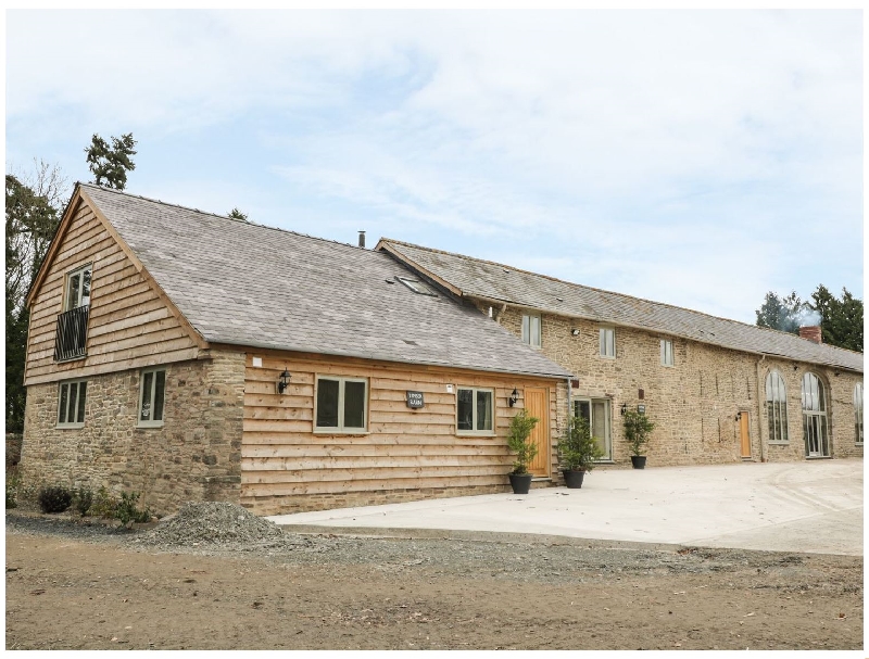 More information about Timber Barn - ideal for a family holiday