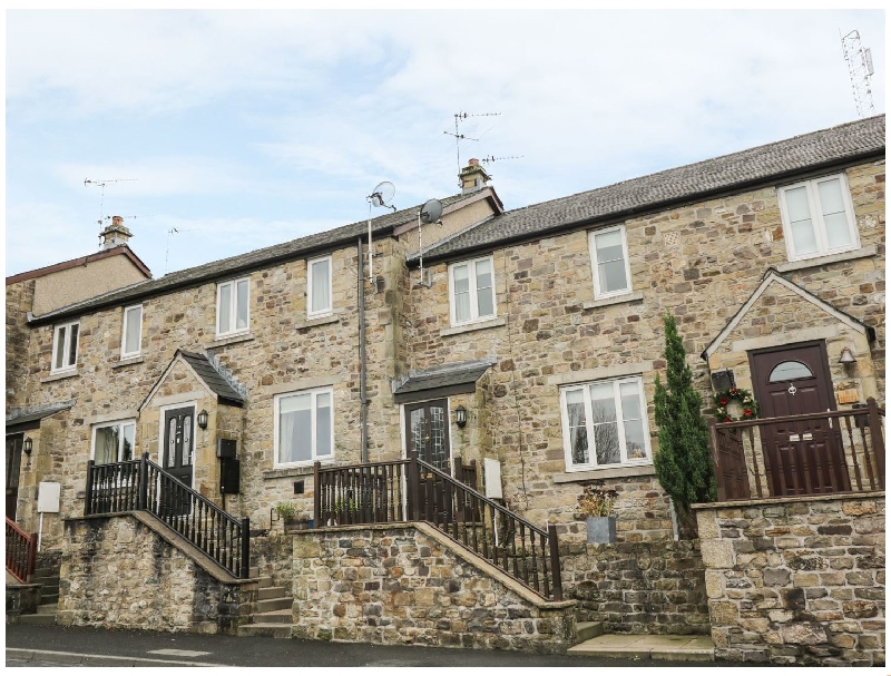 More information about 8 Goldielands - ideal for a family holiday