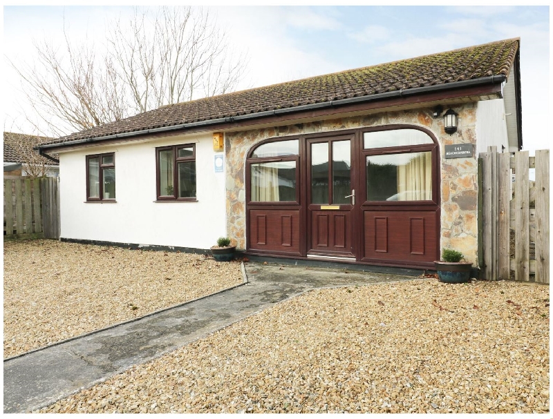 Beachcombers a british holiday cottage for 6 in , 