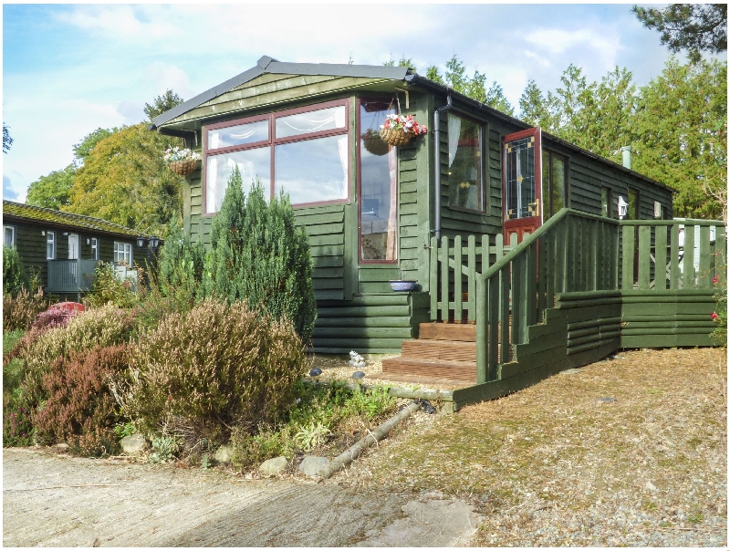 More information about Foxes Den - ideal for a family holiday
