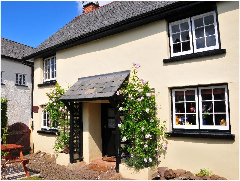 More information about Westgate Cottage - ideal for a family holiday