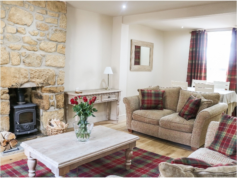 More information about Benjamin's Cottage - ideal for a family holiday