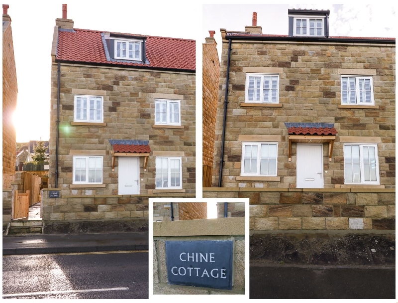 More information about Chine Cottage - ideal for a family holiday