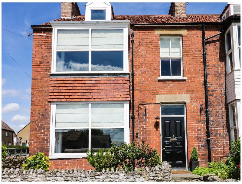 More information about 1 Roxby Terrace - ideal for a family holiday
