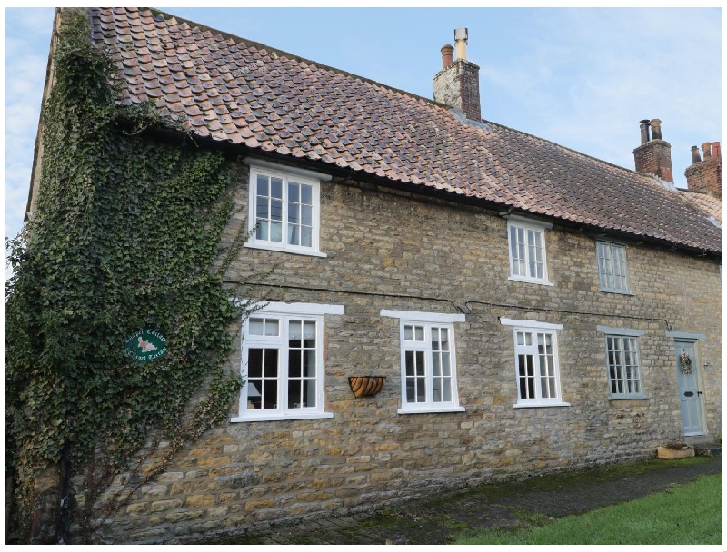 More information about Chapel Cottage - ideal for a family holiday