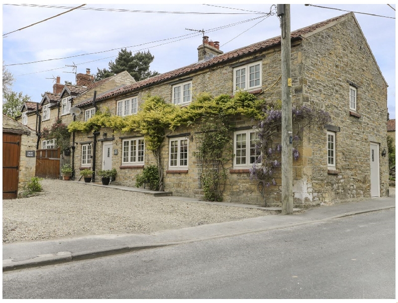 More information about Tillers Cottage - ideal for a family holiday