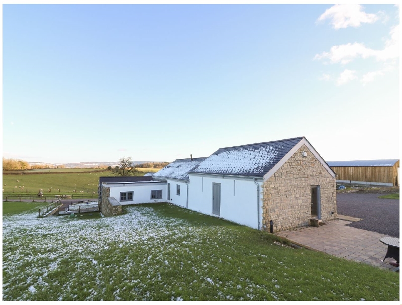 More information about Bonnie Barn - ideal for a family holiday