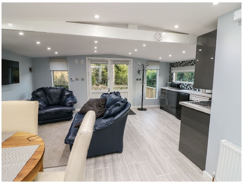More information about The Lodge - ideal for a family holiday