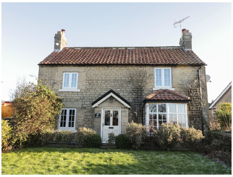 More information about Rose Cottage - ideal for a family holiday