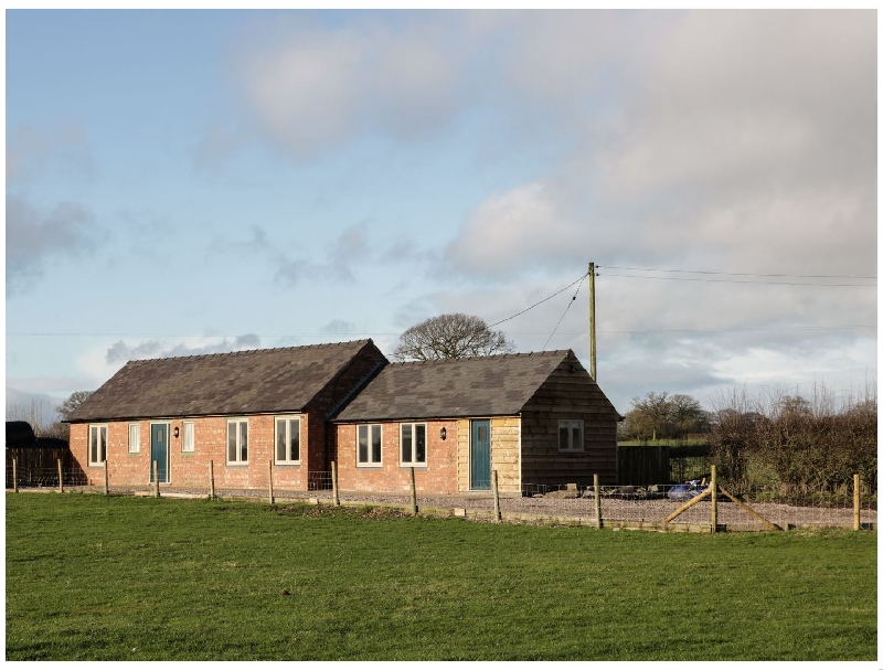 More information about Swallow Barn - ideal for a family holiday