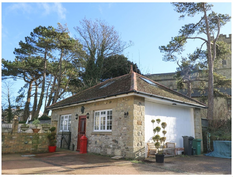 More information about Manor Coach House - ideal for a family holiday