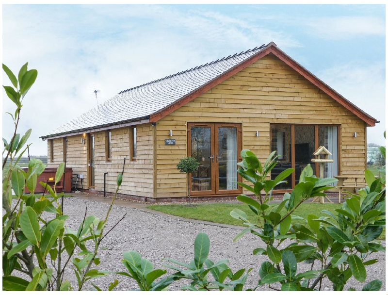 More information about Woodman's Lodge - ideal for a family holiday